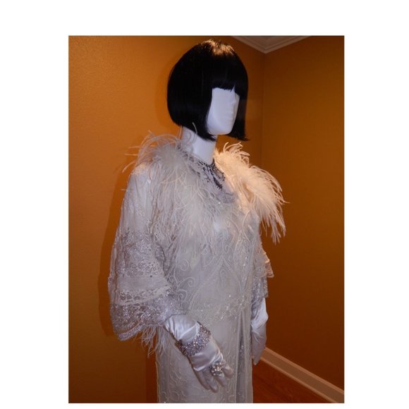 Tena Rae CUSTOM-1920'S EVENING/SHOW SEQUINED - Picture 9 of 16